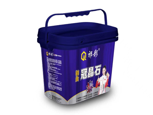 铂金冠晶石
